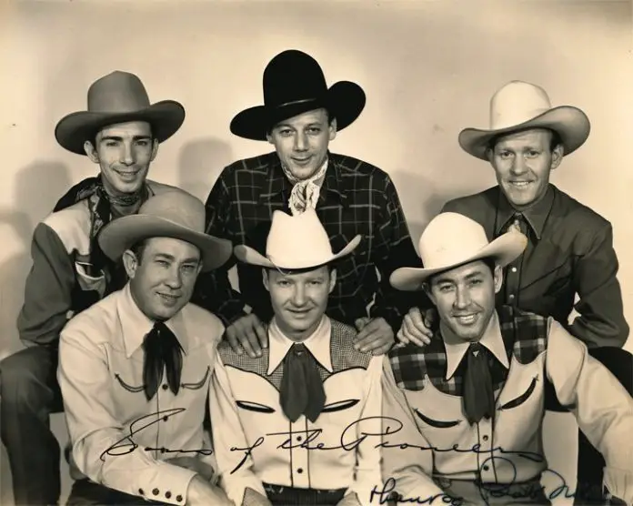Bob Nolan And Sons Of The Pioneers