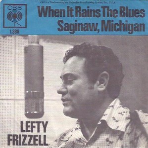 Saginaw, Michigan Cover Single by Lefty Frizzell