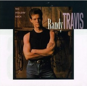 Cover Album Randy Travis ( Warner 1989 )
