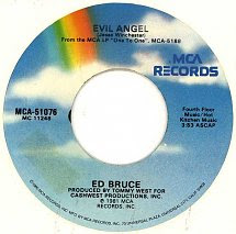 Single Ed Bruce ( MCA 1981 )