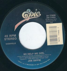 Joe Diffie - So Help Me Girl