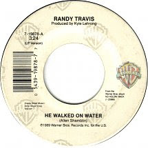 Single Randy Travis ( Warner 1990 )