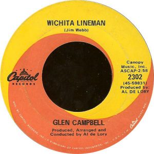 Single Wichita Lineman 1968.jpg