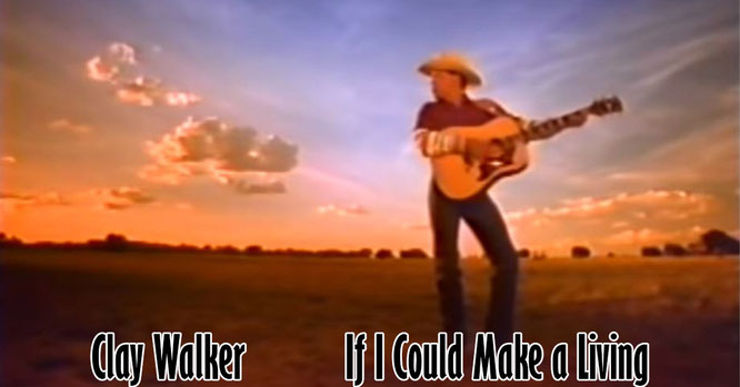 Clay Walker YouTube Channel
