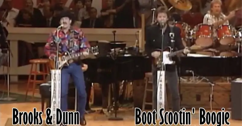 brooks and dunn swing it