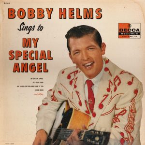 Bobby Helms - My Special Angel