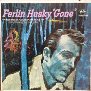 Cover LP Gone Capitol 1960