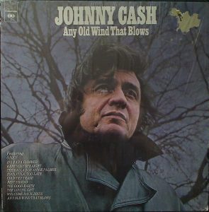 Johnny Cash – Any Old Wind That Blows