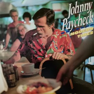 Johnny Paycheck - Old Violin