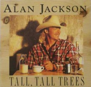 Cover Single Tall, Tall Trees Arista 1995