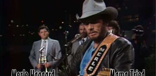 Merle Haggard - Mama Tried