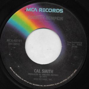 Cal Smith - Country Bumpkin