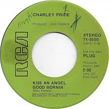 Single Charley Pride ( RCA 1971 )