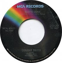 Single Conway Twitty ( MCA 1973 )