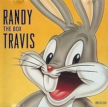 Single Cover Randy Travis ( Warner 1995 )