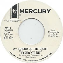 Single Faron Young ( Mercury 1964 )