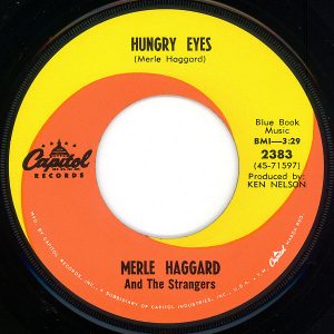 Merle Haggard - Mama’s Hungry Eyes