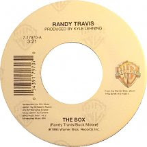 Single Randy Travis ( Warner 1995 )
