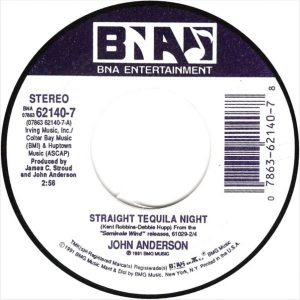 Single Straight Tequila Night (BNA Entertainment 1991)