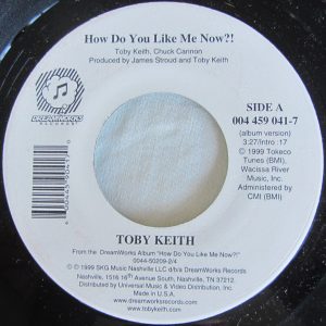 Toby Keith - How Do You Like Me Now?!