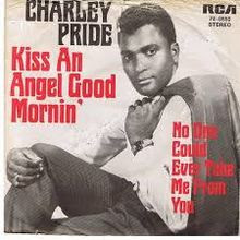 Single cover Charley Pride ( RCA 1971 )