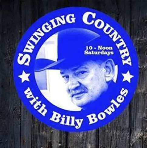 Swinging Country, DJ Billy Bowles