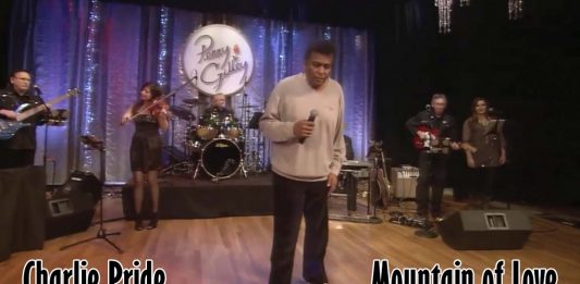Charley Pride - Mountain of Love