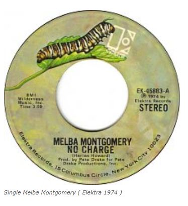 Melba Montgomery - No Charge