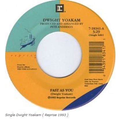 Dwight Yoakam - Fast As You