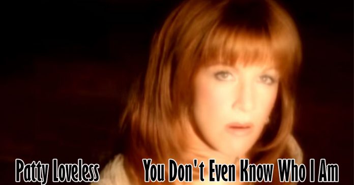 PattyLovelessVEVO YouTube Channel