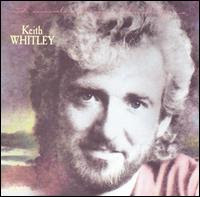 Album cover Keith Whitley ( RCA 1990 )