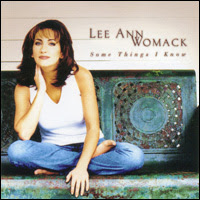 Album cover Lee Ann Womack ( MCA 1998 )