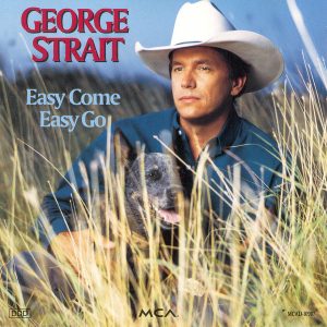 Cover CD George Strait MCA 1993