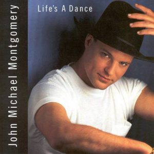 Cover CD John Michael Montgomery Atlantic 1993