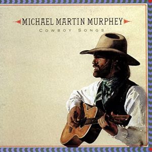 Cover CD Michael Martin Murphey W