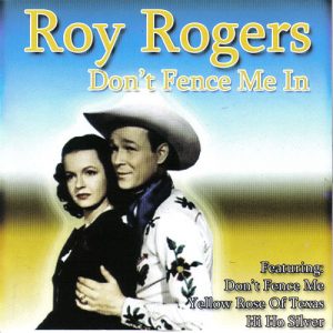 Cover CD Roy Rogers Black Cat 2008