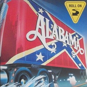 Cover LP Alabama RCA 1984