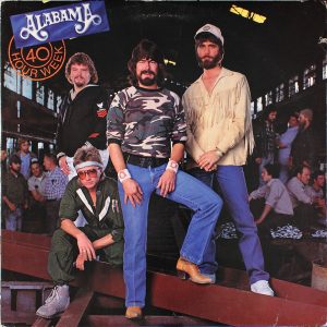 Cover LP Alabama RCA 1985