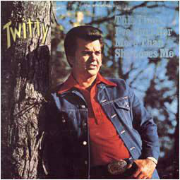 Cover LP Conway Twitty MCA 1975