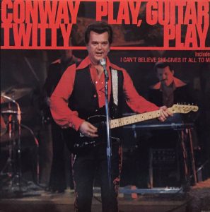 Conway Twitty - I Can't Believe She Gives It All To M