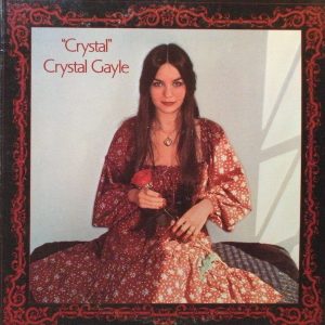 Cover LP Crystal United Artist 1976