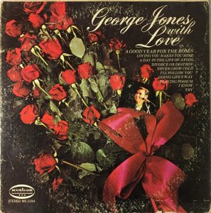 George Jones - A Good Year For The Roses