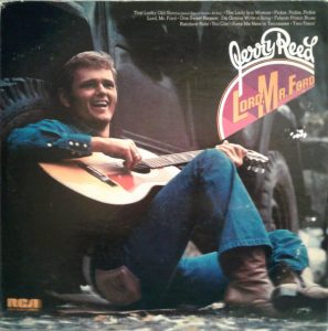 Cover LP Jerry Reed RCA Victor 1973