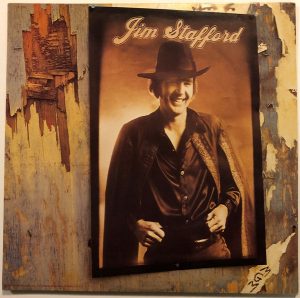 Cover LP Jim Stafford MGM 1974
