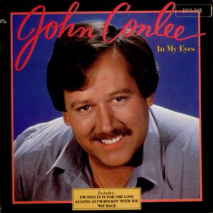 Cover LP John Conlee MCA 1983