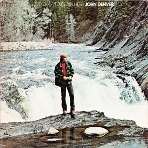 Cover LP John Denver RCA 1972