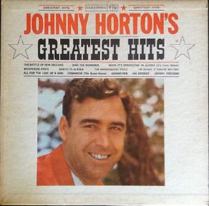 Johnny Horton - North To Alaska