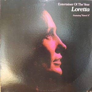 Loretta Lynn - Rated «X»