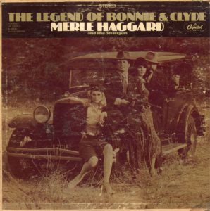Cover LP Merle Haggard Capitol 1968