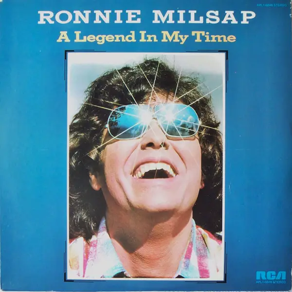 ronnie milsap tshirt